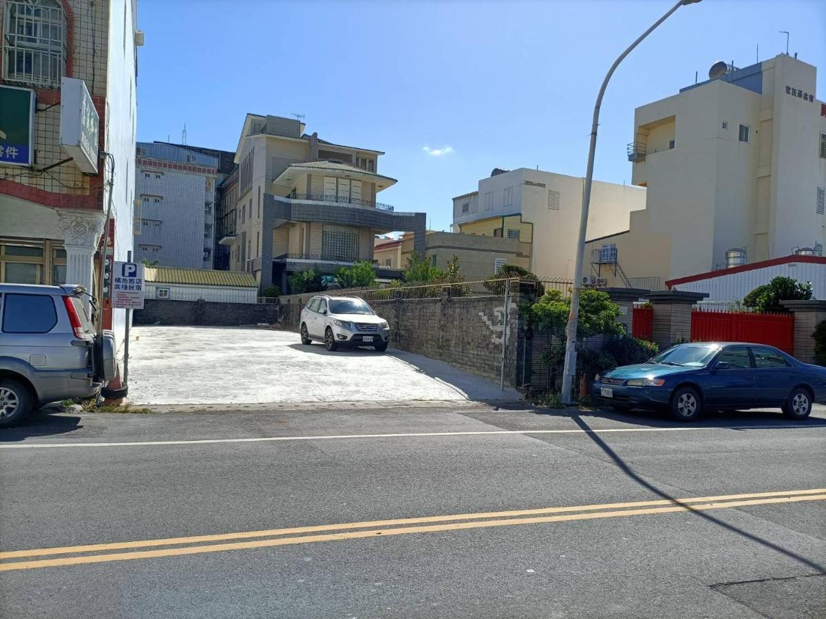 Kenting Orange Homestay Heng-ch'un Εξωτερικό φωτογραφία