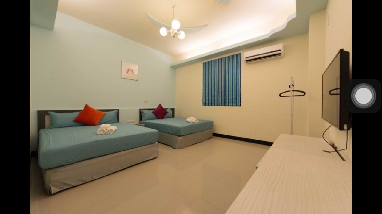 Kenting Orange Homestay Heng-ch'un Εξωτερικό φωτογραφία
