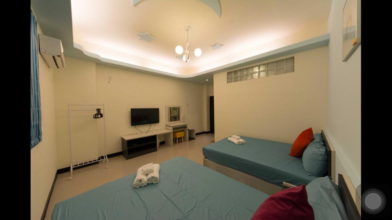 Kenting Orange Homestay Heng-ch'un Εξωτερικό φωτογραφία