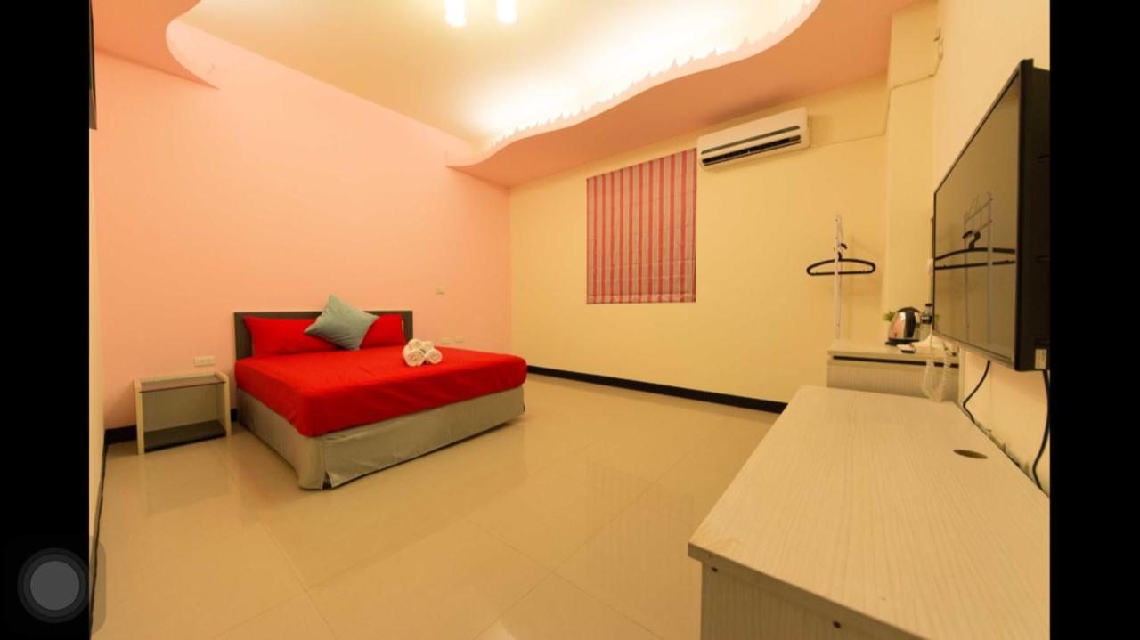 Kenting Orange Homestay Heng-ch'un Εξωτερικό φωτογραφία