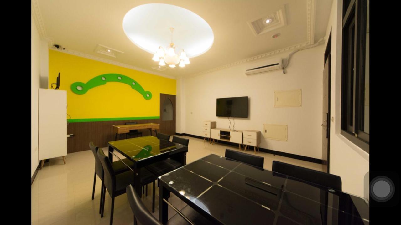 Kenting Orange Homestay Heng-ch'un Εξωτερικό φωτογραφία