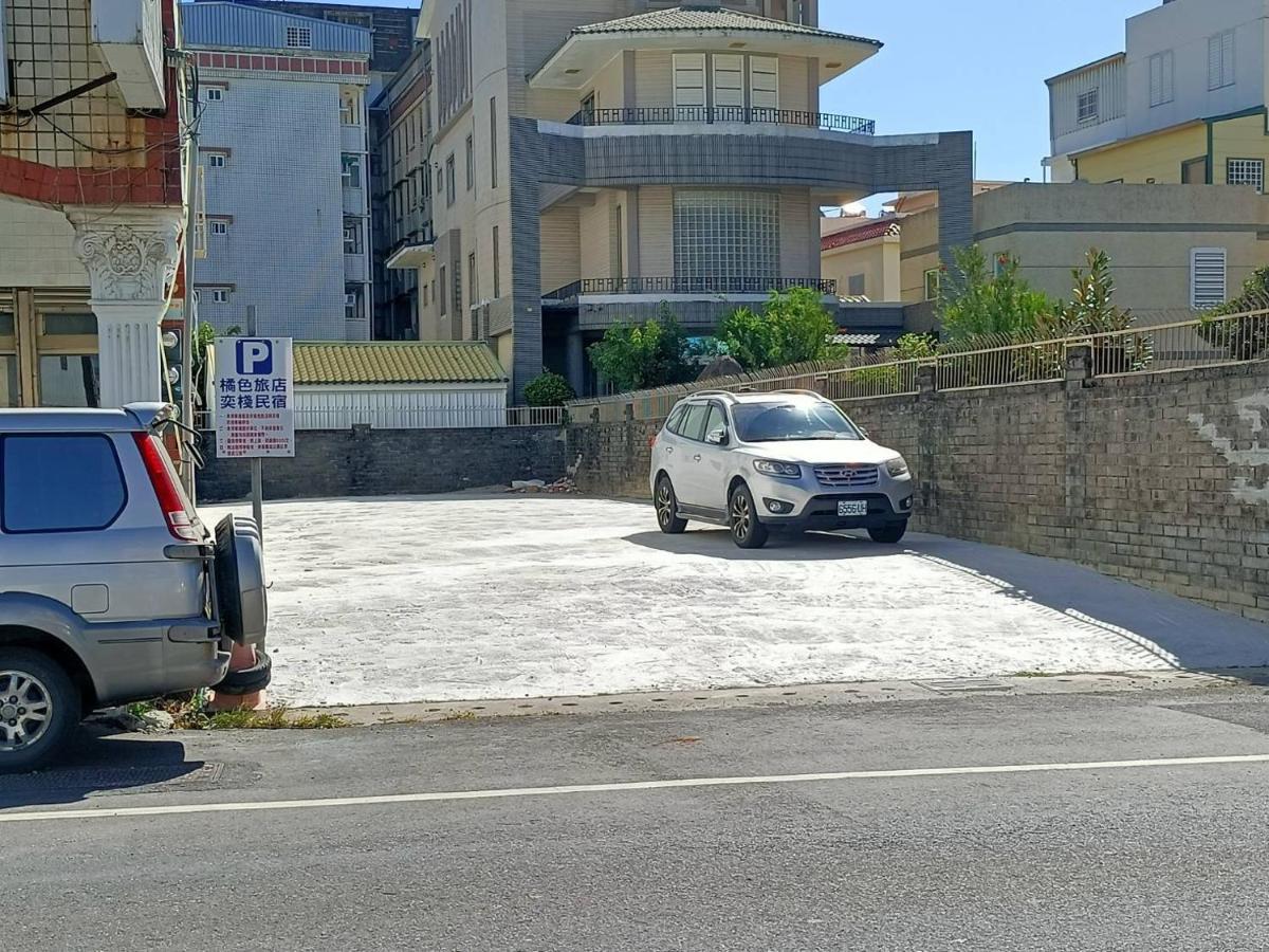 Kenting Orange Homestay Heng-ch'un Εξωτερικό φωτογραφία