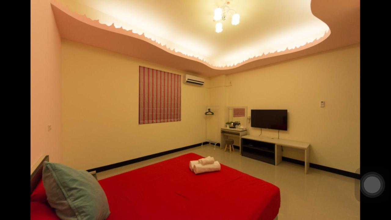 Kenting Orange Homestay Heng-ch'un Εξωτερικό φωτογραφία
