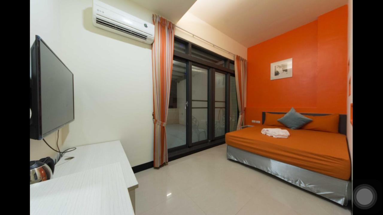Kenting Orange Homestay Heng-ch'un Εξωτερικό φωτογραφία