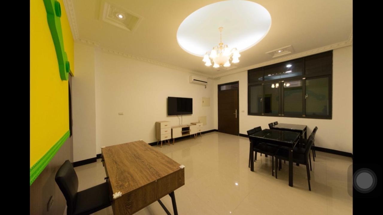 Kenting Orange Homestay Heng-ch'un Εξωτερικό φωτογραφία