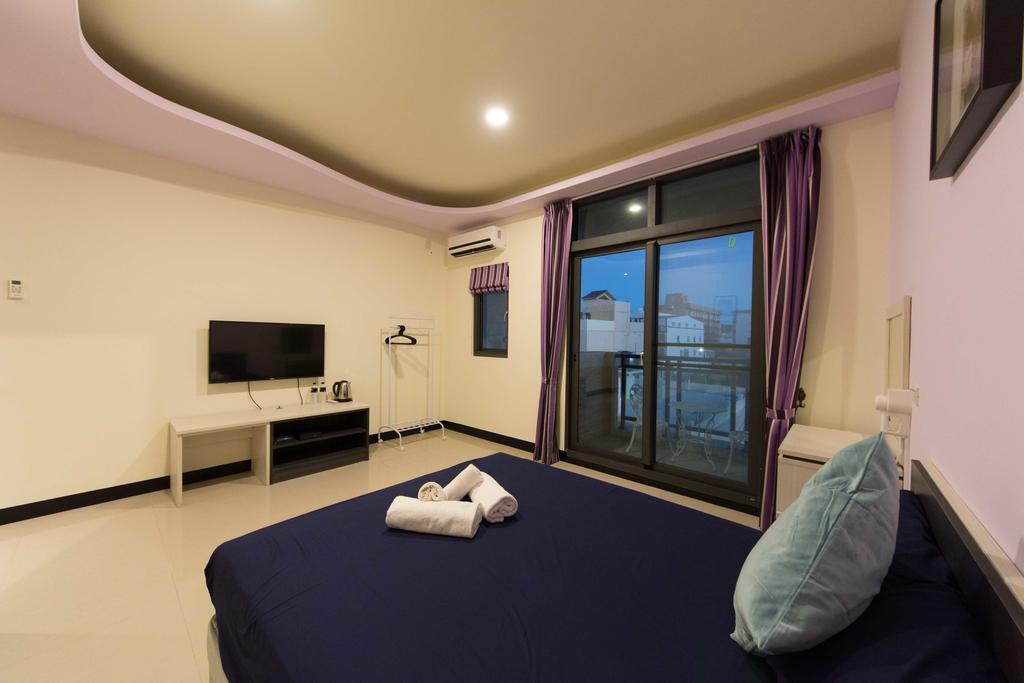Kenting Orange Homestay Heng-ch'un Εξωτερικό φωτογραφία
