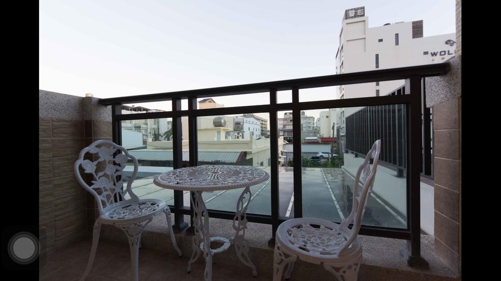 Kenting Orange Homestay Heng-ch'un Εξωτερικό φωτογραφία