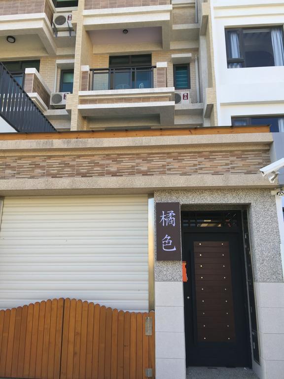 Kenting Orange Homestay Heng-ch'un Εξωτερικό φωτογραφία