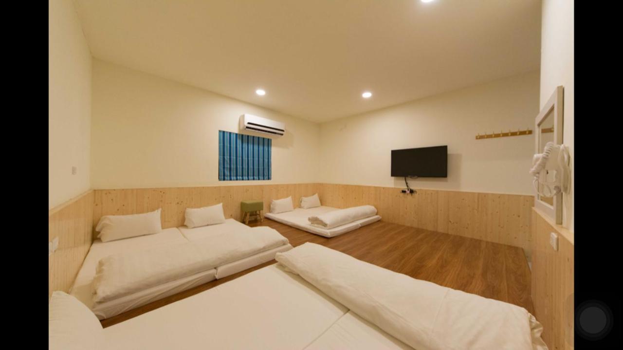 Kenting Orange Homestay Heng-ch'un Εξωτερικό φωτογραφία