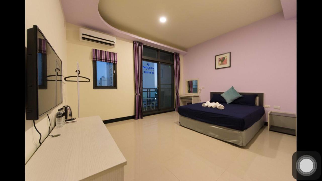 Kenting Orange Homestay Heng-ch'un Εξωτερικό φωτογραφία