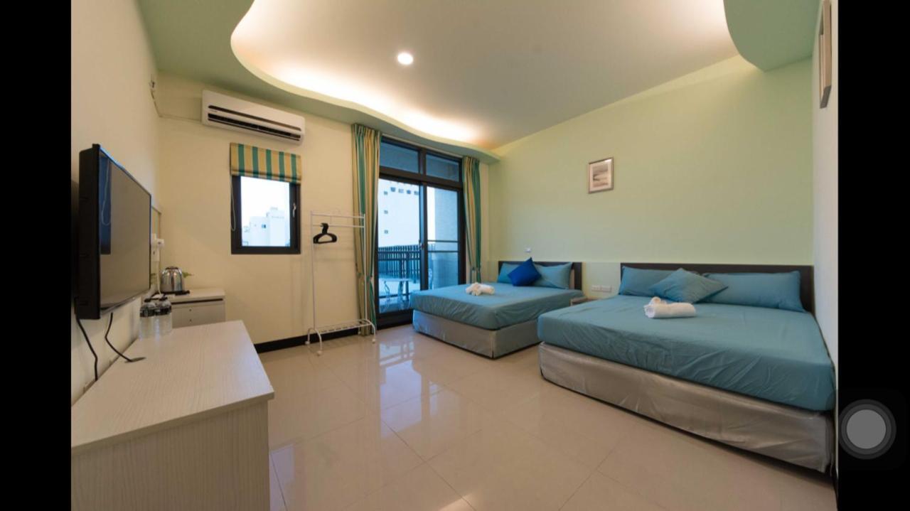 Kenting Orange Homestay Heng-ch'un Εξωτερικό φωτογραφία