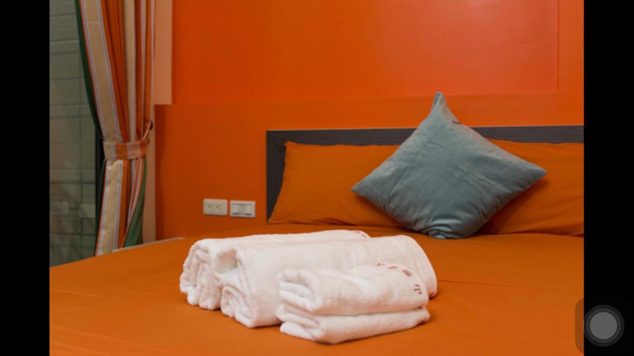 Kenting Orange Homestay Heng-ch'un Εξωτερικό φωτογραφία